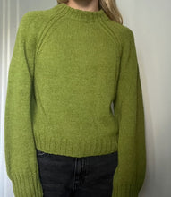 Indlæs billede til gallerivisning Matcha Sweater
