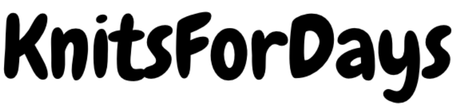 KnitsForDays logo