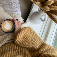 Load image into Gallery viewer, Sunray Sweater Mohair Edition