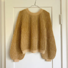 Load image into Gallery viewer, Sunray Sweater Mohair Edition