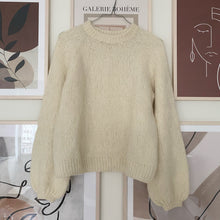 Load image into Gallery viewer, Cloud sweater