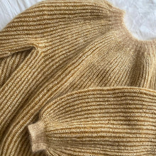 Load image into Gallery viewer, Sunray Sweater Mohair Edition