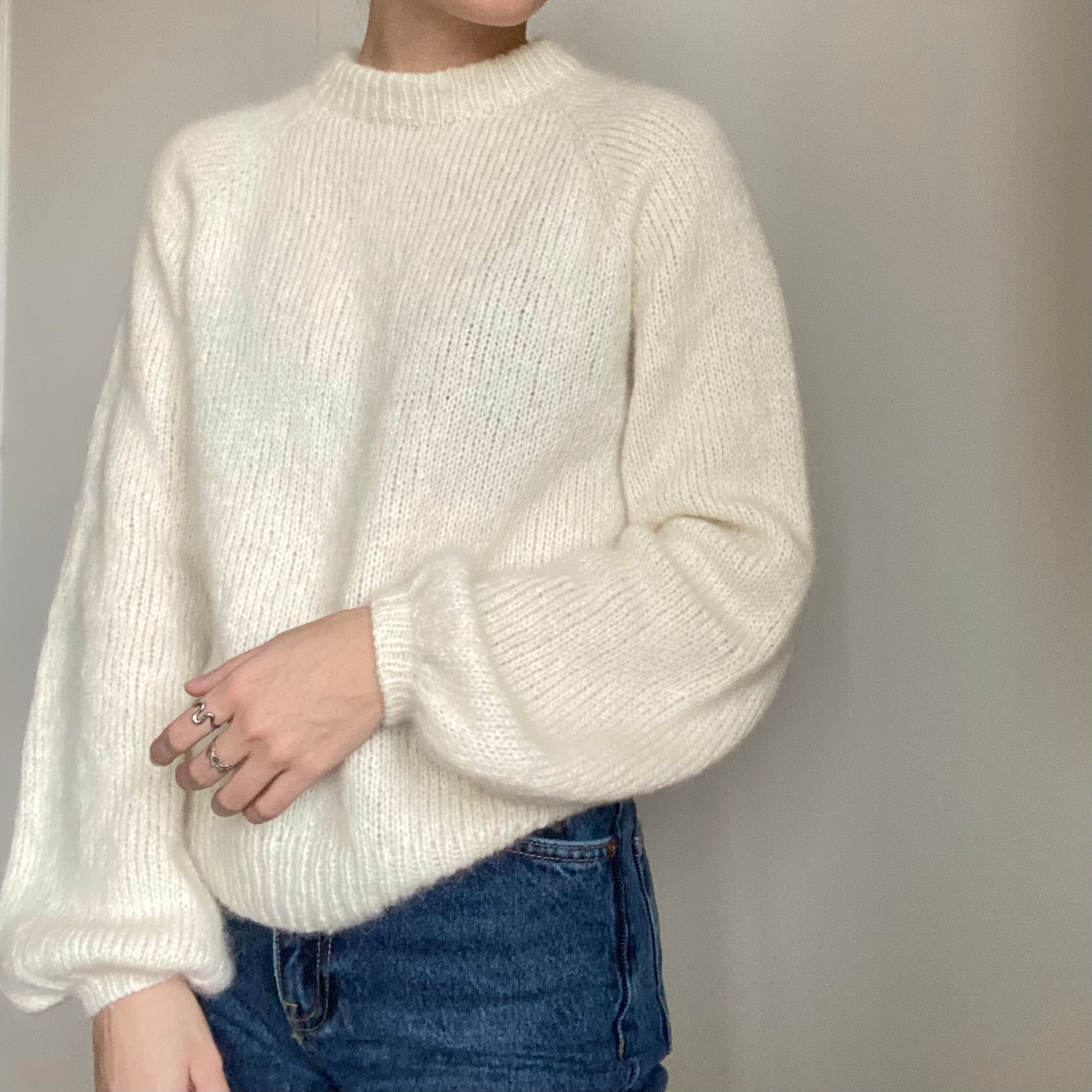 Review for Kfashion Cloud sweater YV43928