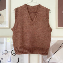 Load image into Gallery viewer, Just A Slipover V-neck