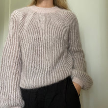 Load image into Gallery viewer, Sunray Sweater Mohair Edition