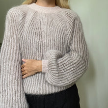 Load image into Gallery viewer, Sunray Sweater Mohair Edition