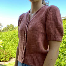 Load image into Gallery viewer, Yuna Cardigan