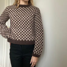 Load image into Gallery viewer, Chess Sweater