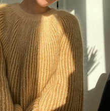 Load image into Gallery viewer, Sunray Sweater Mohair Edition
