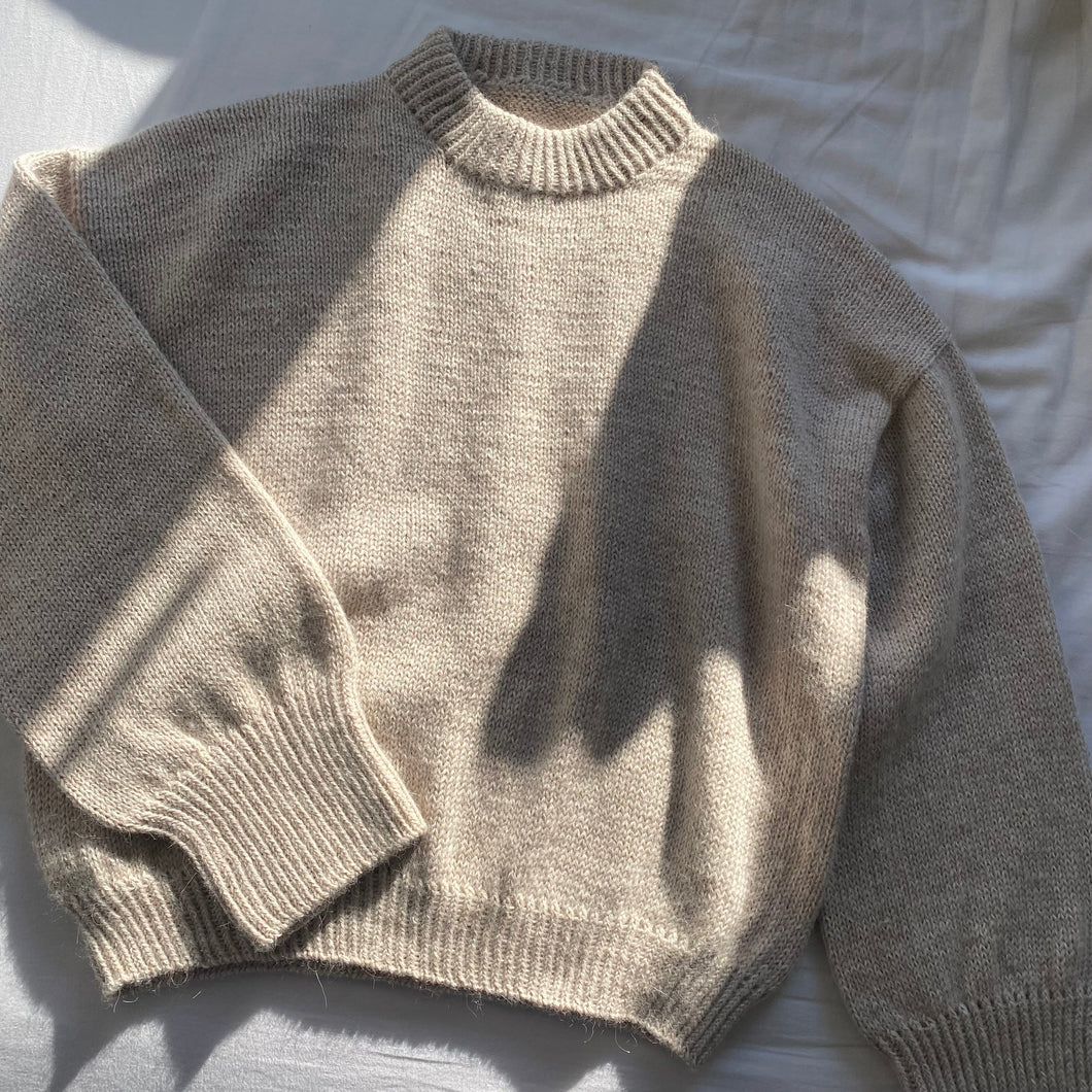 Just A Sweater Light