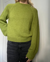 Load image into Gallery viewer, Matcha Sweater
