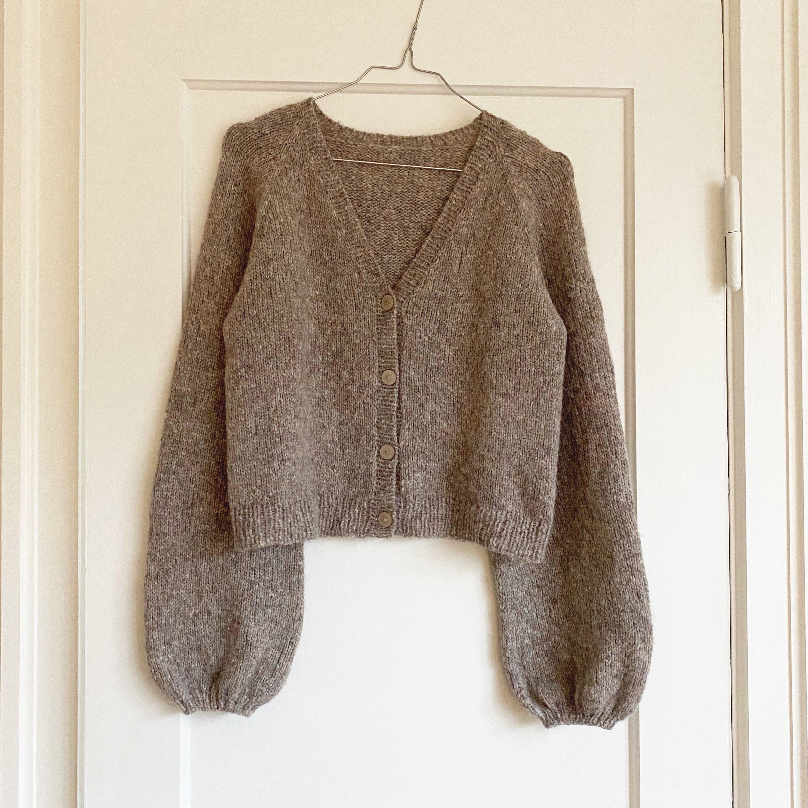 Cloud Cardigan – Knitsfordays