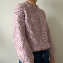 Load image into Gallery viewer, Rows Of Lavender Sweater
