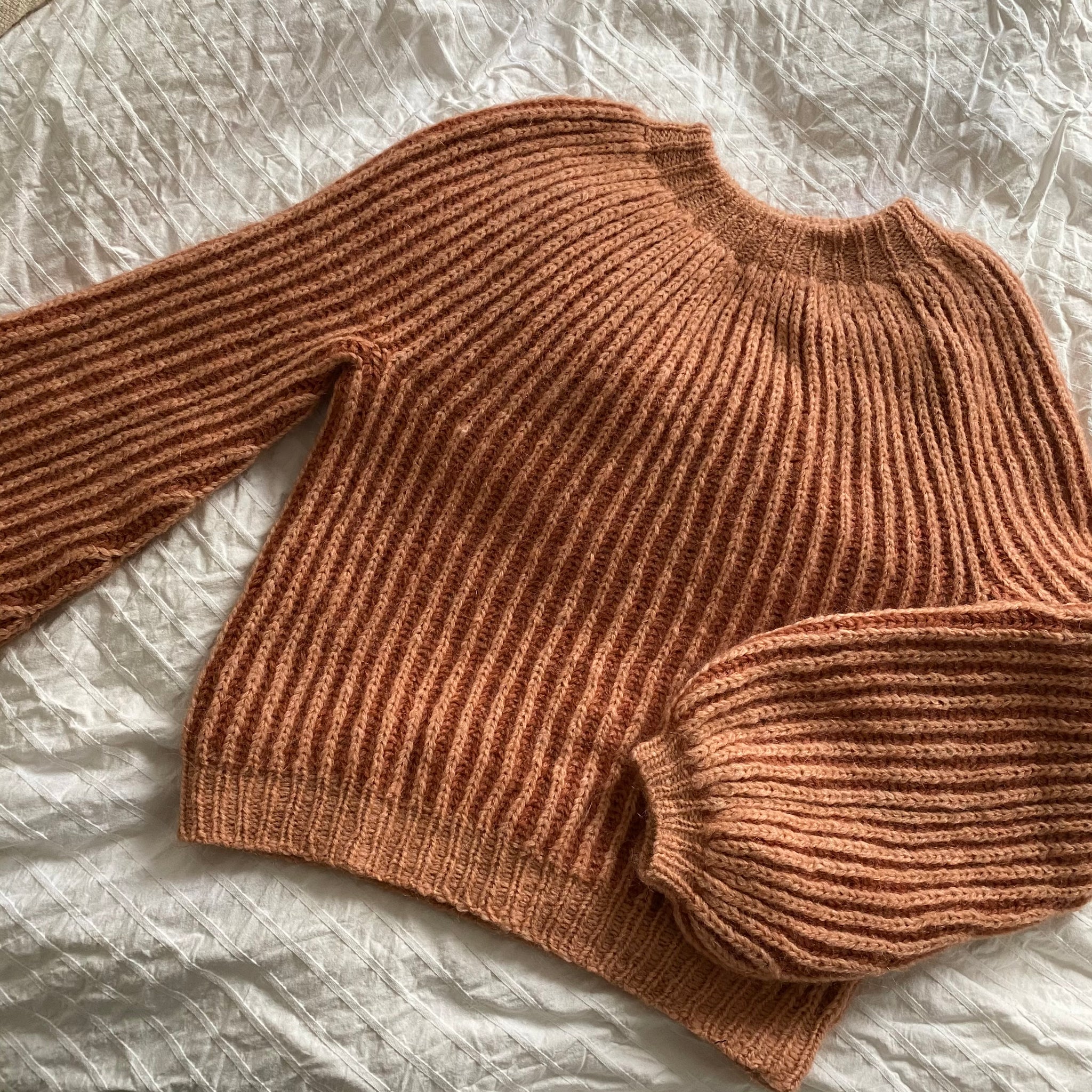 Cloud sweater – Knitsfordays