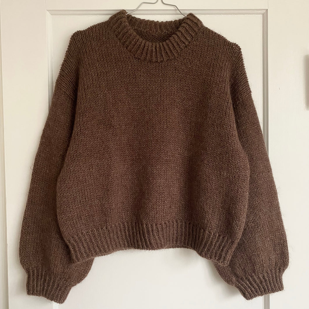 Just A Sweater
