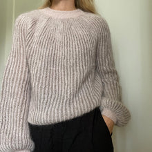 Load image into Gallery viewer, Sunray Sweater Mohair Edition
