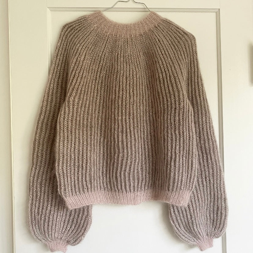 Sunray Sweater Mohair Edition
